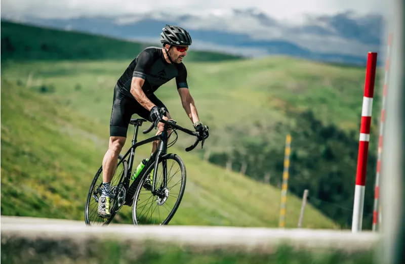 Merida - Scultura 200 Road Race Bike in Green-6